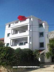 Villa Ivanisevic Omiš Hrvaška