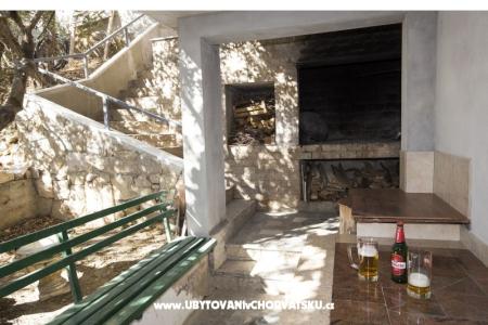 Villa Josipa Omiš Hrvaška