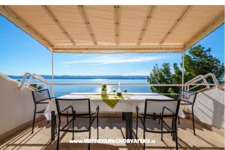 Villa LEON*** Omiš Hrvaška