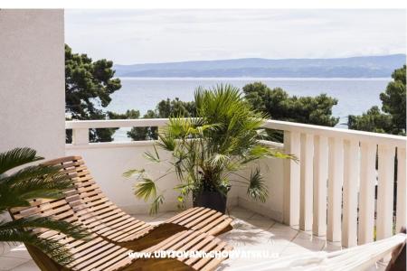 MaKa Apartmaji Omiš Hrvaška