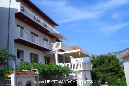 Villa Marija Omiš Hrvaška