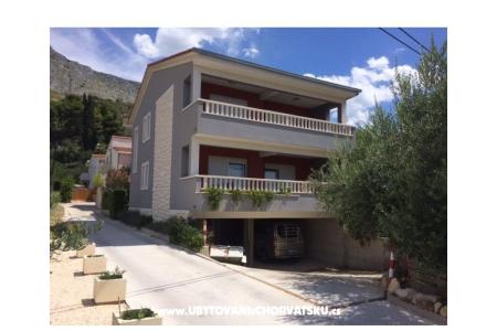 Apartmaji  Marta foto 2
