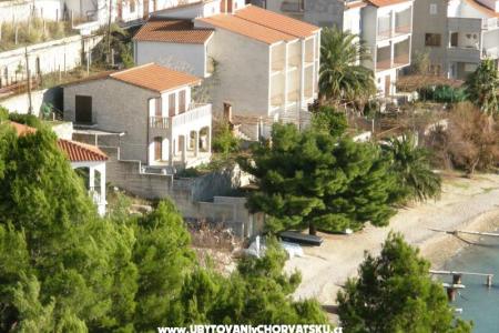 Villa Natasa Omiš Hrvaška