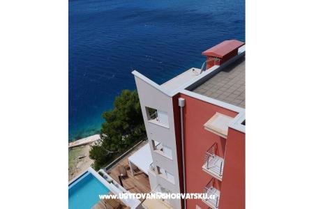 Villa Opera Omiš Hrvaška