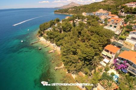 Villa Raljević Omiš Hrvaška