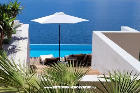 Villa Ruzmarina Omiš Hrvaška