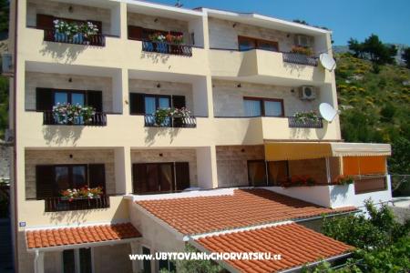 Villa Sunce Omiš Hrvaška