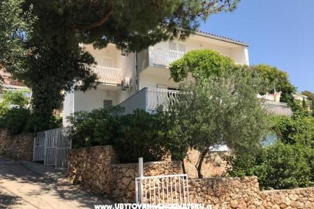 Villa Želja Omiš Hrvaška