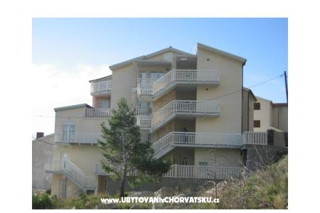 Apartmaji Tatjana foto 2