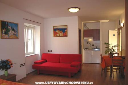 Apartmaji Liburnija foto 2
