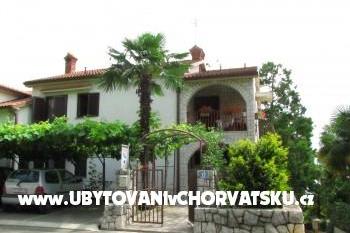Apartmaji Peterko Opatija Hrvaška