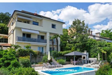 Apartma Grozić Opatija Hrvaška