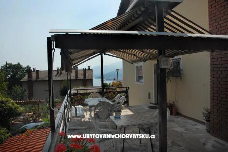 Apartmaji & rooms  Raspor foto 5