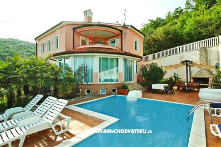 Villa Učka Opatija Hrvaška