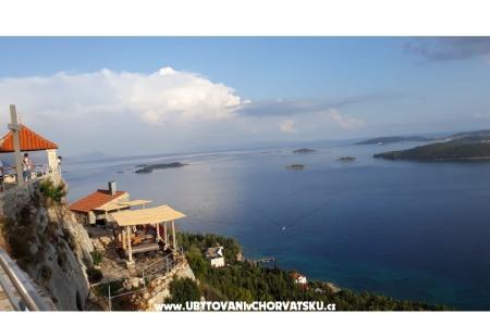 Apartmaji Antonia Orebić - Pelješac Hrvaška