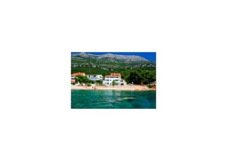 Apartmaji Jurković Orebić - Pelješac Hrvaška