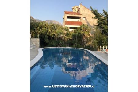 Apartmaji Villa Mediterrane foto 2