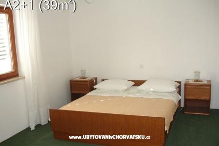 Apartmaji Zorka foto 5