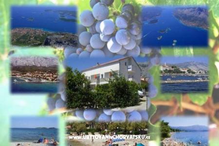 Apartmaji Viera Orebić - Pelješac Hrvaška