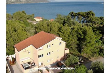 Apartmaji Maris Orebić - Pelješac Hrvaška