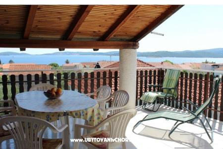 Apartmaji Vidić Orebić - Pelješac Hrvaška