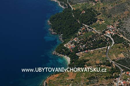 Kamp &amp; Apartmaji Vala Orebić - Pelješac Hrvaška