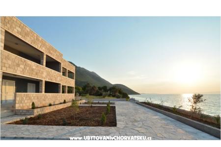 Dubas Apartmaji Orebić - Pelješac Hrvaška