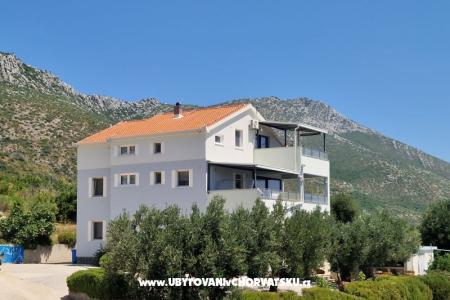 Sea Forever Apartmaji Orebić - Pelješac Hrvaška