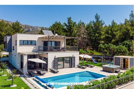 Vila Maslina – Orebić - Pelješac Hrvaška