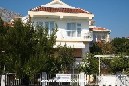 Villa Fani Orebić - Pelješac Hrvaška