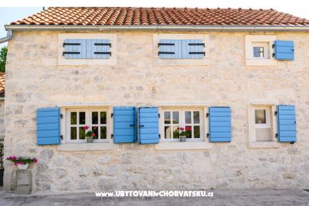 Villa Mendula Orebić - Pelješac Hrvaška