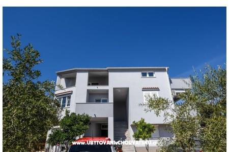 Apartma Šime otok Pag Hrvaška