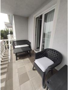 Apartmadre otok Pag Hrvaška