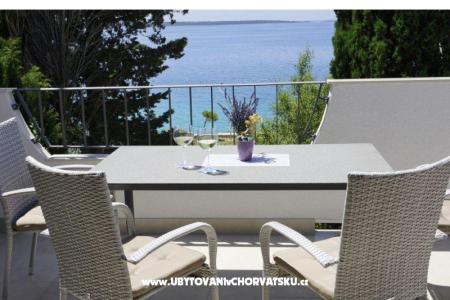 Apartmaji ARBAN otok Pag Hrvaška