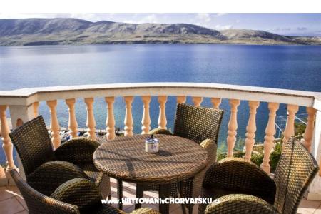 Apartmaji Benko otok Pag Hrvaška