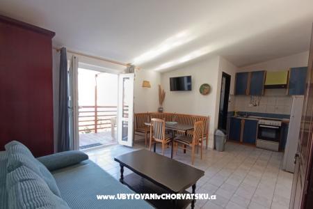 Apartmaji Cajner Pag foto 2