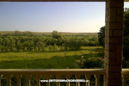 Apartmaji Ćurić Povljana foto 3