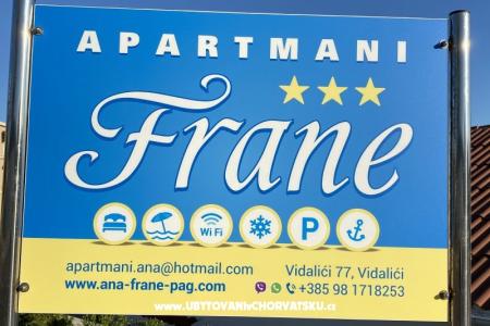 Apartmaji FRANE foto 5