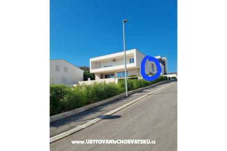 Apartmaji Ivana&amp;Branimir otok Pag Hrvaška