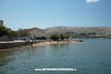 Apartmaji Ljubica - Pag foto 3