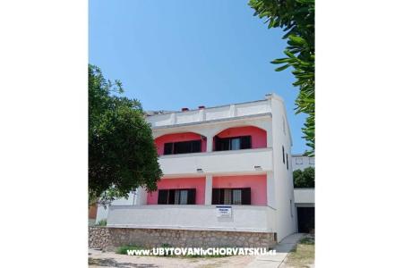 Apartmaji Marija otok Pag Hrvaška