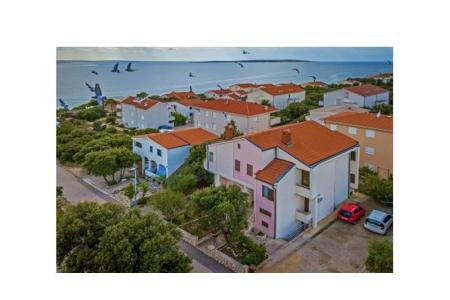 Apartmaji Matko otok Pag Hrvaška