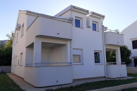 Apartmaji Mimar otok Pag Hrvaška