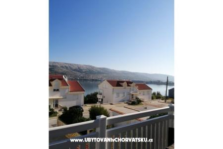 Apartmaji Pablo otok Pag Hrvaška