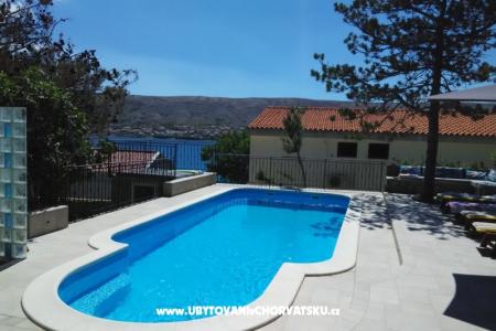 Apartmaji Tea Pag otok Pag Hrvaška