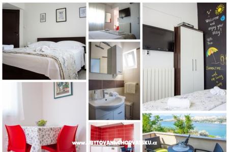 Apartmaji Tičić otok Pag Hrvaška