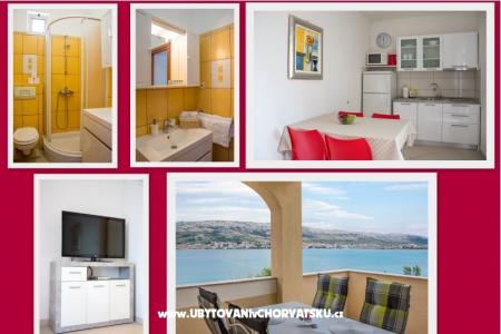 Apartmaji Tičić foto 2