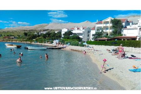 Apartmaji Tončica-H Pag foto 4
