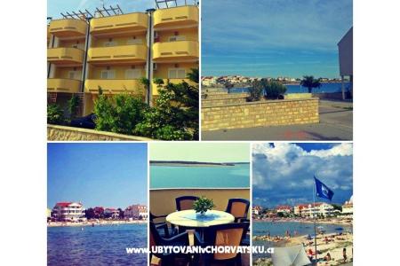Villa Lilly (apartmani) otok Pag Hrvaška