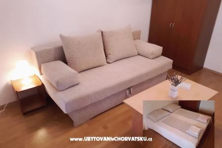 Apartmaji Marošević otok Pag Hrvaška